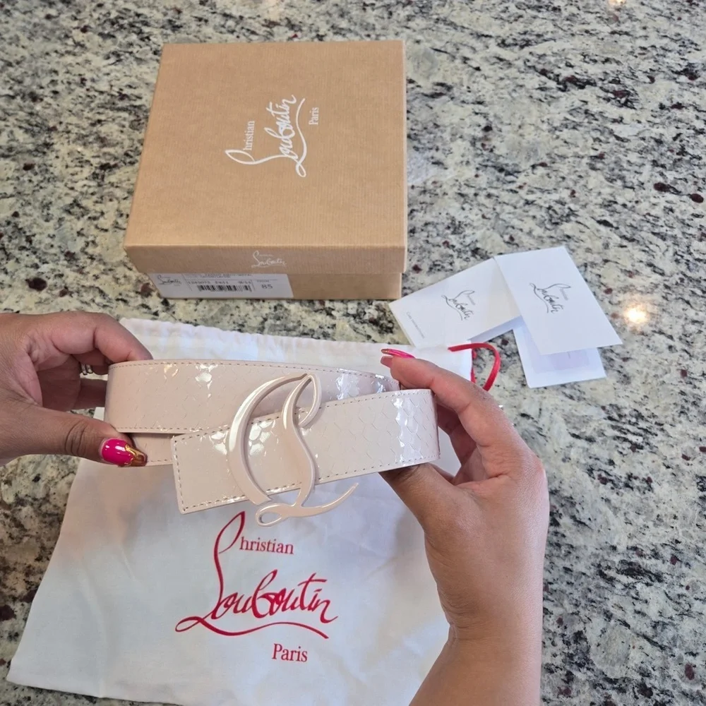 Christian Louboutin new authentic
